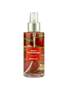 GREENUM Körperspray SHINY STRAWBERRY 150 ml