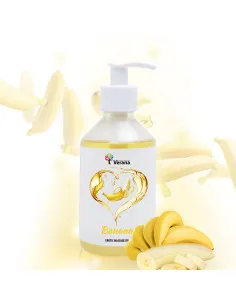 Olejek do masażu erotycznego Banana 250 ml