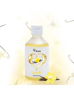 Olejek do masażu erotycznego Vanilla 250 ml