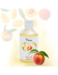 Olejek do masażu erotycznego Peach 250 ml
