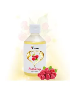 Olejek do masażu erotycznego Raspberry, 250 ml