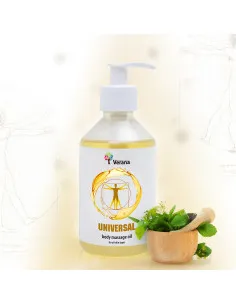 VERANA Olejek do masażu ciała uniwersalny, 250 ml 2