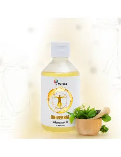 VERANA Olejek do masażu ciała uniwersalny, 250 ml