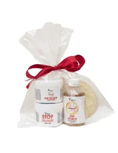 Zestaw do walki z cellulitem - pielęgnacja domowa, która... 2