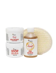 Zestaw do walki z cellulitem - pielęgnacja domowa, która...