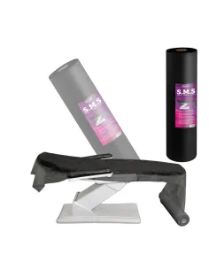 Beautyfor S.M.S. Jednorazowe prześcieradło z włókniny 80...