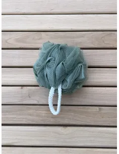 Gąbka do masażu ciała odpowiednia do sauny