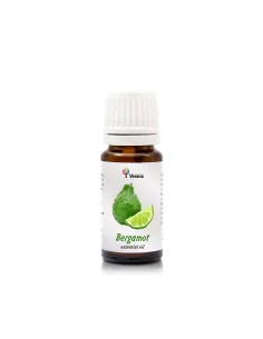 VERANA Esenciálny olej Bergamot, 10 ml