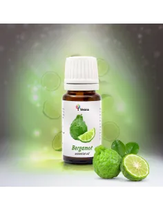 VERANA Esenciálny olej Bergamot, 10 ml 2