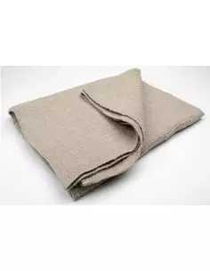 Naturalny ręcznik lniany 70 x 130 cm 2