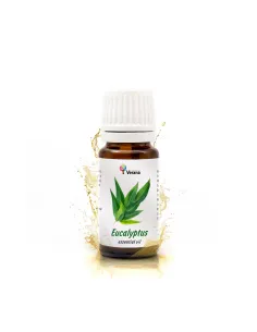 VERANA Esenciálny olej Eukalyptus, 10 ml