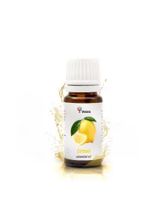VERANA Esenciálny olej Citrón, 10 ml