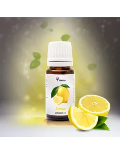 VERANA Esenciálny olej Citrón, 10 ml 2
