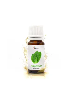 VERANA Esenciálny olej Mäta, 10 ml