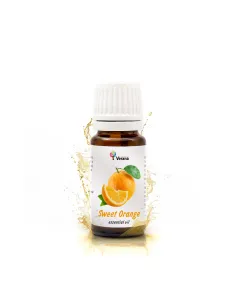 VERANA Esenciálny olej Sladký pomaranč, 10 ml