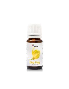 VERANA Esenciálny olej Ylang Ylang, 10 ml 2