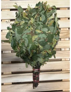 Miotła do sauny Linden