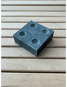 Parownik do sauny 4 otwory