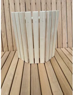 Narożnik zacieniający do sauny Classic 2