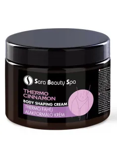 Wyszczuplający krem rozgrzewający Sara Beauty Spa -...