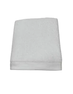 Ręcznik do sauny głównej 100 × 150 cm, biały