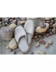 Ľanové papuče PRESTIGE 2