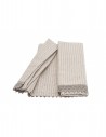 Lněno - bavlněné ručníky